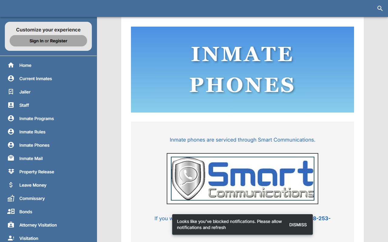 Metcalfe County inmate records phone provider information through Barren County Detention Center